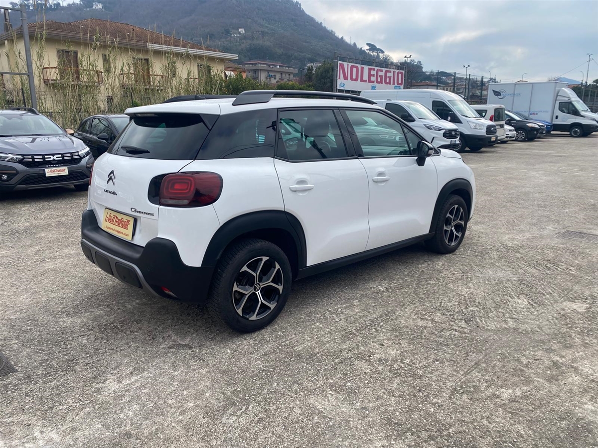 CITROEN C3 AIRCROSS  CAMBIO AUTOMATICO - 3